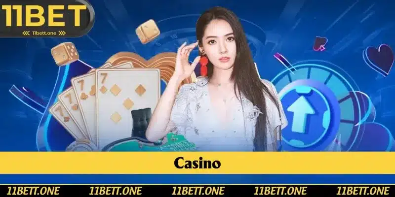 Casino nổi bật với các đối tác có tiếng trên thị trường đổi thưởng