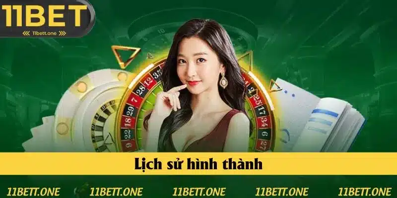 Quá trình hình thành tên thương hiệu 11BET