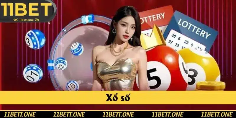 Xổ số may rủi mang đến cơ hội trúng giải có giá trị cao