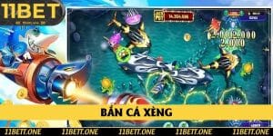 Bắn Cá Xèng - Mẹo Chơi GIúp Bạn Chinh Phục Phần Thưởng Lớn tại 11BET