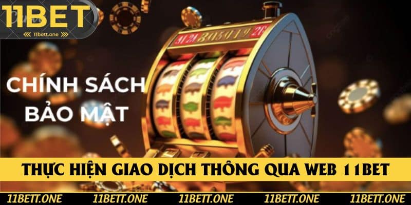 Chỉ nên thực hiện các giao dịch thông qua trang web 11BET chính thức Chỉ nên thực hiện các giao dịch thông qua trang web 11BET chính thức