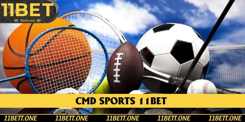 CMD Sports – Sân Chơi Thể Thao Đẳng Cấp, Không Thể Bỏ Lỡ 2025