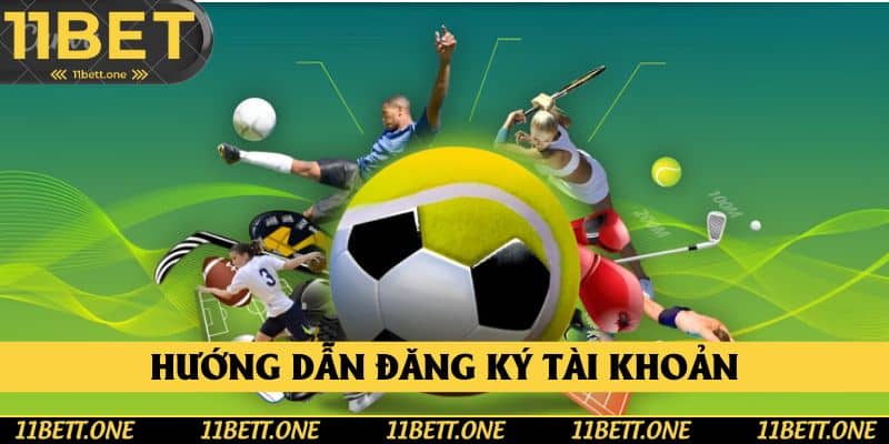 Hướng dẫn đăng ký tài khoản