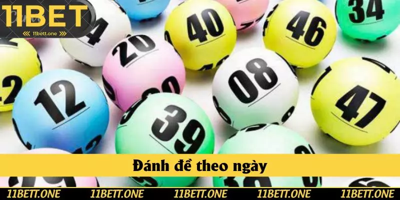 Đánh Đề Theo Ngày - Cách Chọn Số Đề Chính Xác Theo Ngày