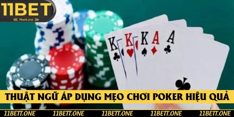 Nắm thuật ngữ áp dụng mẹo hay chiến thắng liền tay